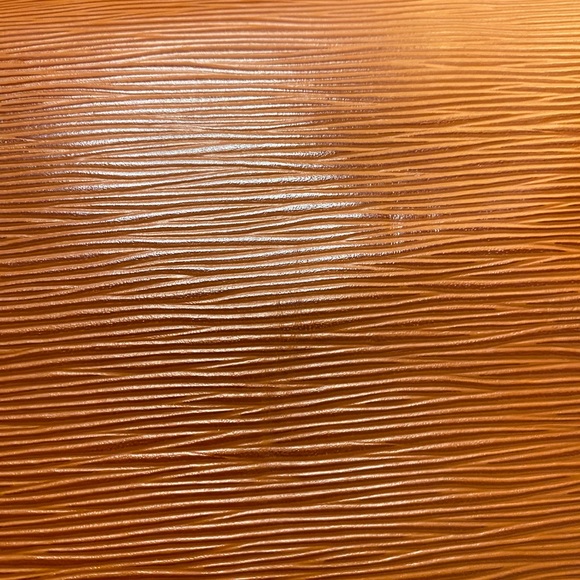 LOUIS VUITTON Epi Speedy 35 - Picture 9 of 15